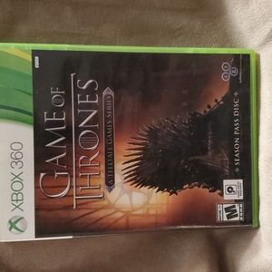 XBox video game